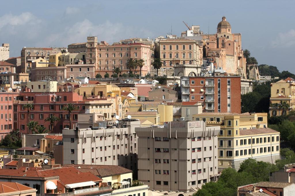 Gasthof Del Fiore Cagliari